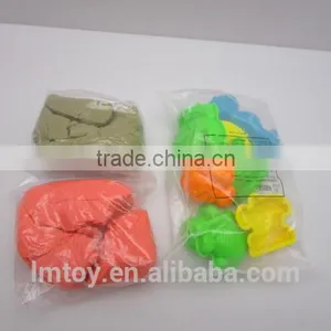 Ocean Animal Space Sand With 10 Sand Mold + 1 Table, Magic Motion Sand 500G thumbnail-3