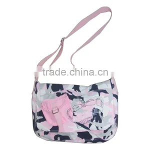 Cotton Sling Bag thumbnail-1
