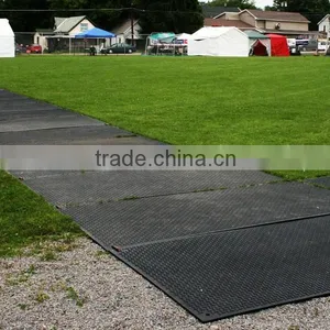 Lightweight Plastic Hdpe Temporary Roadways thumbnail-5