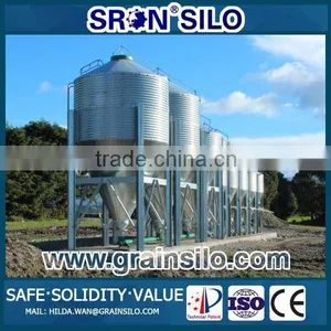 SRON Brand Chicken Feed Storage Bin,Corrosion and Rust Protection thumbnail-2