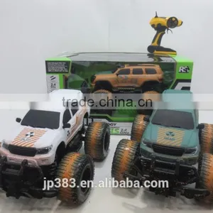 2.4G Battery Toy Car Big Scale thumbnail-3