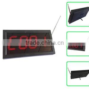 Restaurant Simple Queue Call System With Good Service Take A Number Ticket Machine thumbnail-3