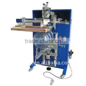 SPC Bucket Screen Printing Machine thumbnail-1