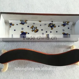 High Quality Adjusable Maple Violin Shoulder Rest For 3/4 4/4 Violin Cello thumbnail-3