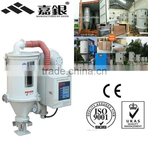 Wholesales Industrial Hopper Dryer for Plastic Recycling and Injection Machine thumbnail-1
