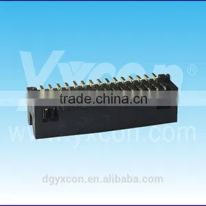 Made in China Pitch 1.27mm SMT Molex With Pegs Box Header Connector thumbnail-2