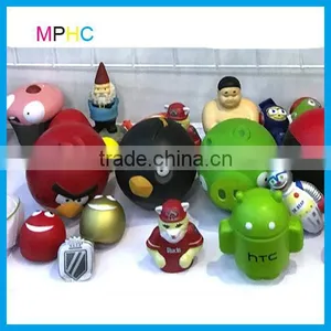 Promotional PU Foam Squeeze Toys Animal Stress Balls thumbnail-5