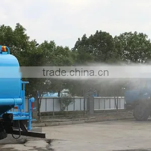 Military Grade Water Tank Truck for Sale in Dubai thumbnail-6