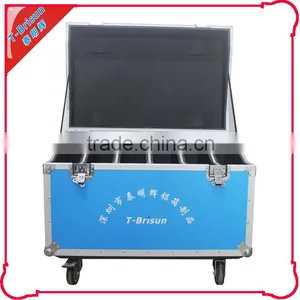500X500mm Led Screen Heavy Duty Rental Flight Case thumbnail-2