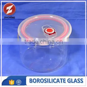 Airtight Pyrex Glass Jar for Honey thumbnail-2