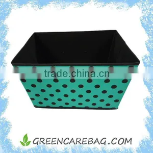 Home Decoration Non Woven Closet Fabric Bin Drawer Container Cube Storage thumbnail-1