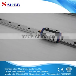 Linear Rolling Guideway WER35 With WEH35CA and WEW35CC Linear Bearing thumbnail-6