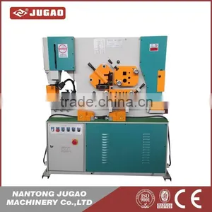 Cnc Hydraulic Press /Hydraulic Four Column Plane Clicking Press Cutting Machine Hydraulic Press Machine thumbnail-1