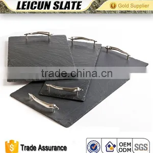 Split Nature Blackboard Slate Plate With Cheap Price thumbnail-3