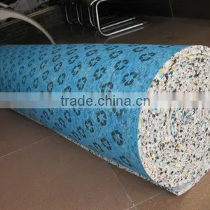 2 Inch Foam Insulation Aluminium Foil pe Foam Underlay thumbnail-1