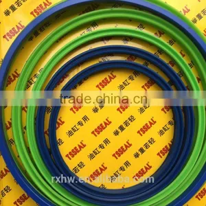 High Performance Front End Hydraulic Cylinder Oil Seal for Dump Truck, Garbage Truck(HYVE) thumbnail-1