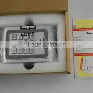 Waterproof Metal Keypad Digital Door Access Controller PY-S100 thumbnail-4
