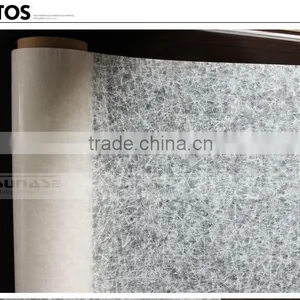 Cloudy Stone Pattern PVC Self Adhesive Film Similar to 3M Window Film thumbnail-1