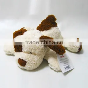 Custom Wholesale Best Made Stuffed Animal Toy Plush Dog New Lanyards Dog Toy thumbnail-1