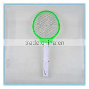 2015 Good Price Pest Control Electronic Mosquito Hitting Bat With LED Light thumbnail-6