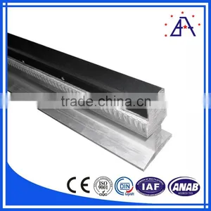 Extruded Aluminum Track thumbnail-1