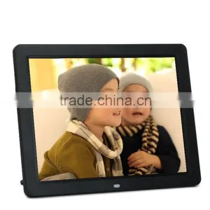 High Resolution Bulk Picture Frames Digital Photo Frame 12 Inch Screen Acrylic HD Digital Photo Frame Picture Frame thumbnail-3