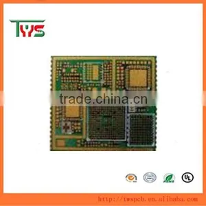 6 Layer BGA PCB, Led tv Motherboard Pcb/ Led Pcb thumbnail-1