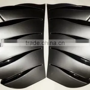 Lovely Wings for Smart Car Decoration ABS Made Auto Refitting for Smart Wings thumbnail-5