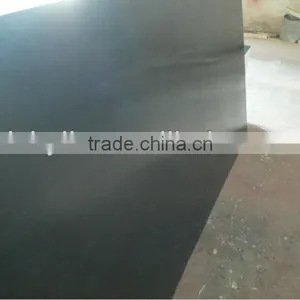 21MM One Time Pressed Black Film Faced Plywood thumbnail-1