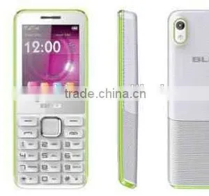 KOMAY China Gsm Mobile Phone Blu k8 2.4 Inch Camera Cell Phone for South America thumbnail-1