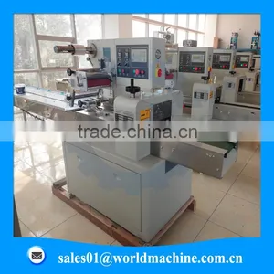 (website: Hnlily07) Sponge Packing Machine/Horizontal Package Machine for Sponge thumbnail-1