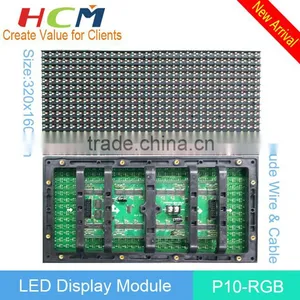 P20 Dip Led Pixel Module Outdoor Ph10mm Smd Led Display Module thumbnail-1