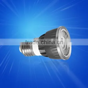 High Efficiency 3W 5W 7W GU10 E27 GU5.3 Mr16 Led COB Spot Lamp thumbnail-5