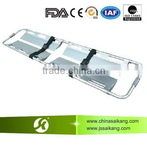 China Products Foldable Scoop Stretcher thumbnail-1