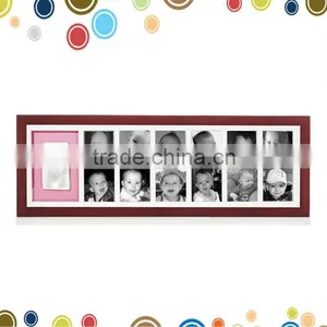 Wholesale 2016 Baby Product First Year Craft Wall Photo Frame Kits Quality Choice thumbnail-1