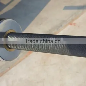 Black Oxide Barbell/chromed Barl/Olympic Bar/weightlifting Bar/women Bar/alloy Steel Bar thumbnail-4