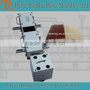 Extrusion Mould For Wear-Resistant WPC Skirting Board thumbnail-1