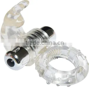 Hot Sell Vibrating Cock Ring thumbnail-3