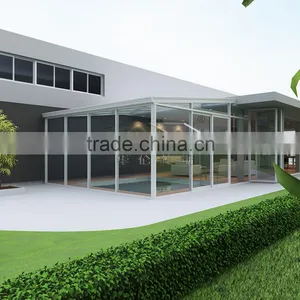 Outdoor Glass Winter Garden,sunroom, Green House thumbnail-6