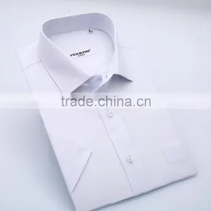 Super Quality Short Sleeve Children Shirts thumbnail-1