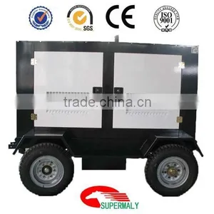 Best Quanlity Trailer Mounted Generator thumbnail-1