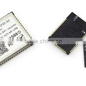 USR-WIFI232-G2a SMT Low Cost Serial to Wifi Module Wireless Module CC3000 OEM Manufacturer thumbnail-4