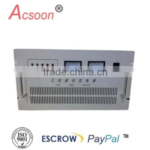AND220Vdc to ac Inverter Converter 220v to 110v 2000w thumbnail-1