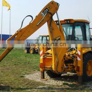 4CX JCB 3CX Used Backhoe Loaders Caterpillar 426 416 thumbnail-3