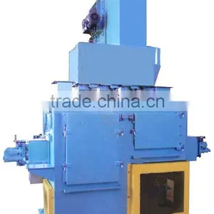 XQII/XQ44H Non-pit Design,simple Wire Rods Shot Blasting Machine thumbnail-1