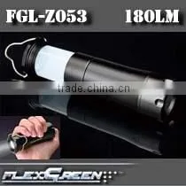 AAA Battery 3w XPE R2 Led Aluminum Camping Flash Light thumbnail-1