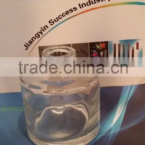 140ml SUR-X02 Clear Glass Cosmetic Packaging Glass Diffuser Bottle thumbnail-1