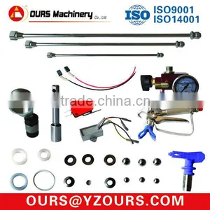 Airless High Pressure Paint Sprayer Cheap Price thumbnail-2