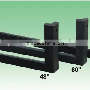 Residential In-Ground Adjustable Basketball Hoop thumbnail-3