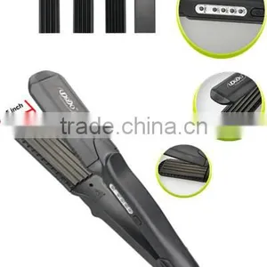 Hot Selling Interchangeable Hair Straightener Good to Use at Home thumbnail-1
